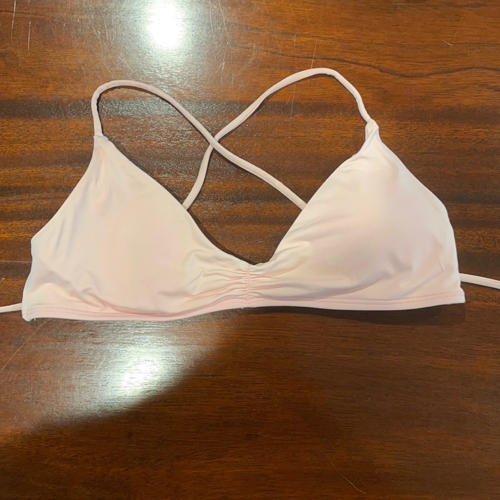 Size S bikini top